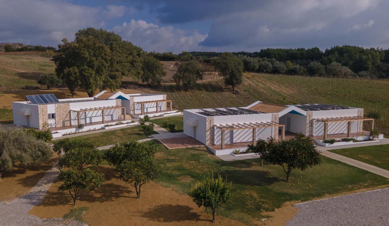 Atrium Vinea Brintziki Winery Apartment Smila Ngoại thất bức ảnh