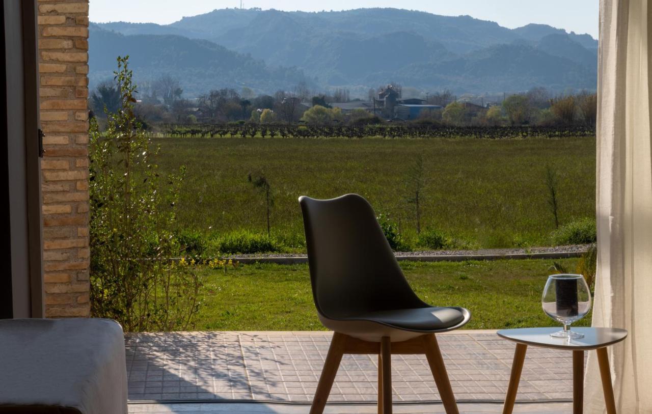Atrium Vinea Brintziki Winery Apartment Smila Ngoại thất bức ảnh