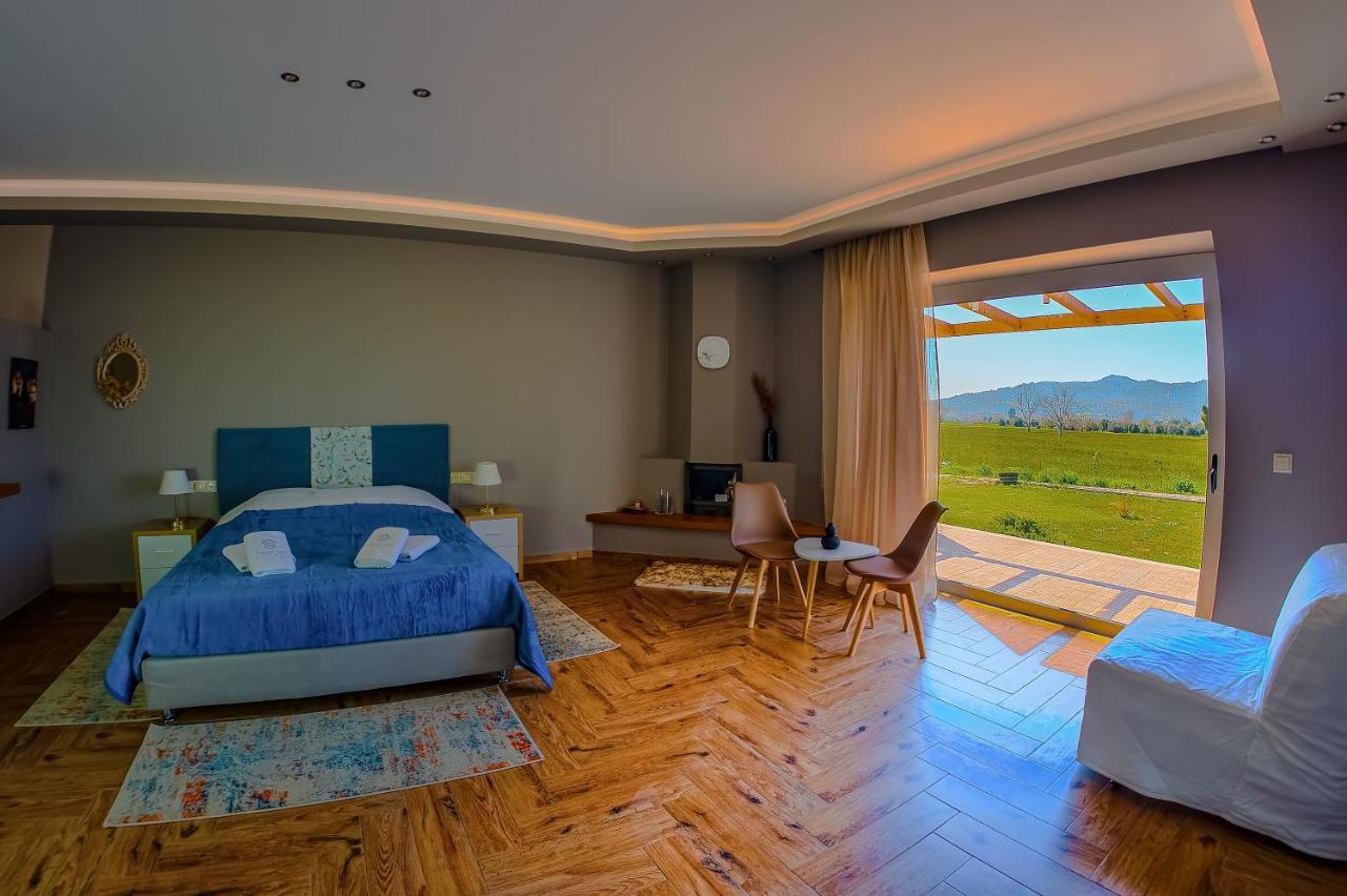 Atrium Vinea Brintziki Winery Apartment Smila Ngoại thất bức ảnh