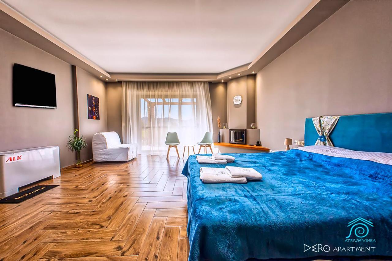 Atrium Vinea Brintziki Winery Apartment Smila Ngoại thất bức ảnh