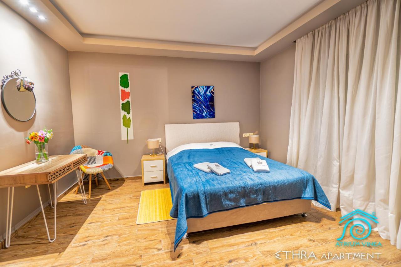Atrium Vinea Brintziki Winery Apartment Smila Ngoại thất bức ảnh