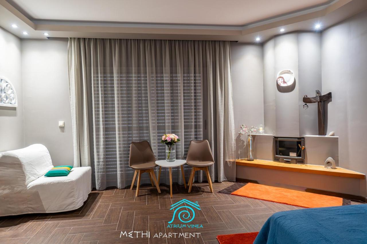 Atrium Vinea Brintziki Winery Apartment Smila Ngoại thất bức ảnh
