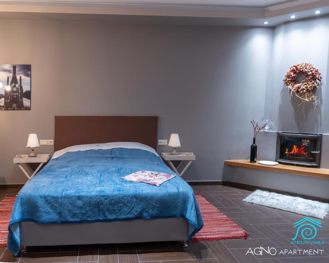 Atrium Vinea Brintziki Winery Apartment Smila Ngoại thất bức ảnh