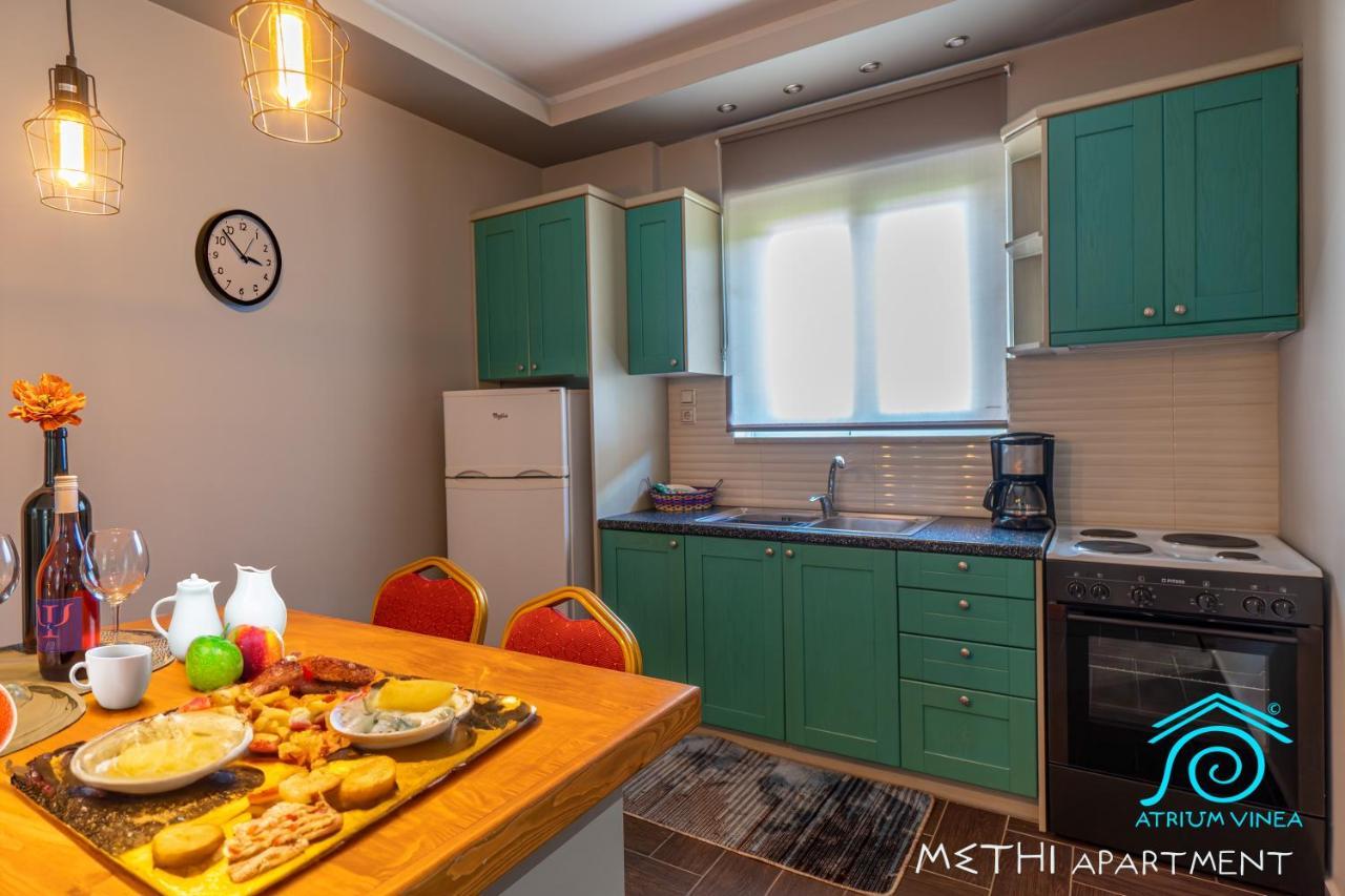 Atrium Vinea Brintziki Winery Apartment Smila Ngoại thất bức ảnh
