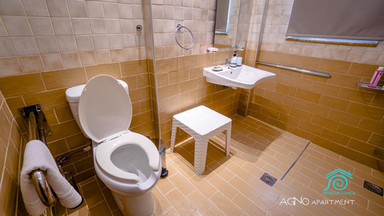 Atrium Vinea Brintziki Winery Apartment Smila Phòng bức ảnh