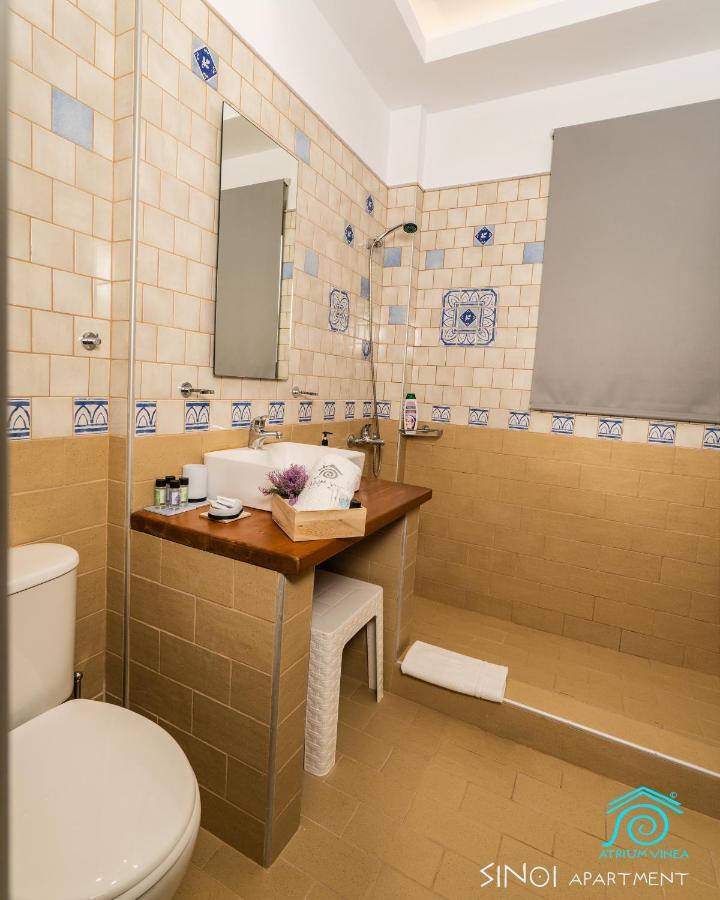 Atrium Vinea Brintziki Winery Apartment Smila Ngoại thất bức ảnh