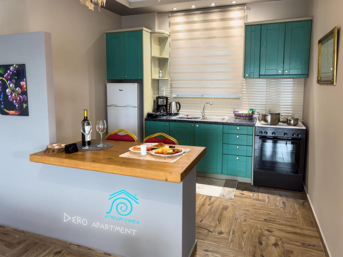 Atrium Vinea Brintziki Winery Apartment Smila Ngoại thất bức ảnh
