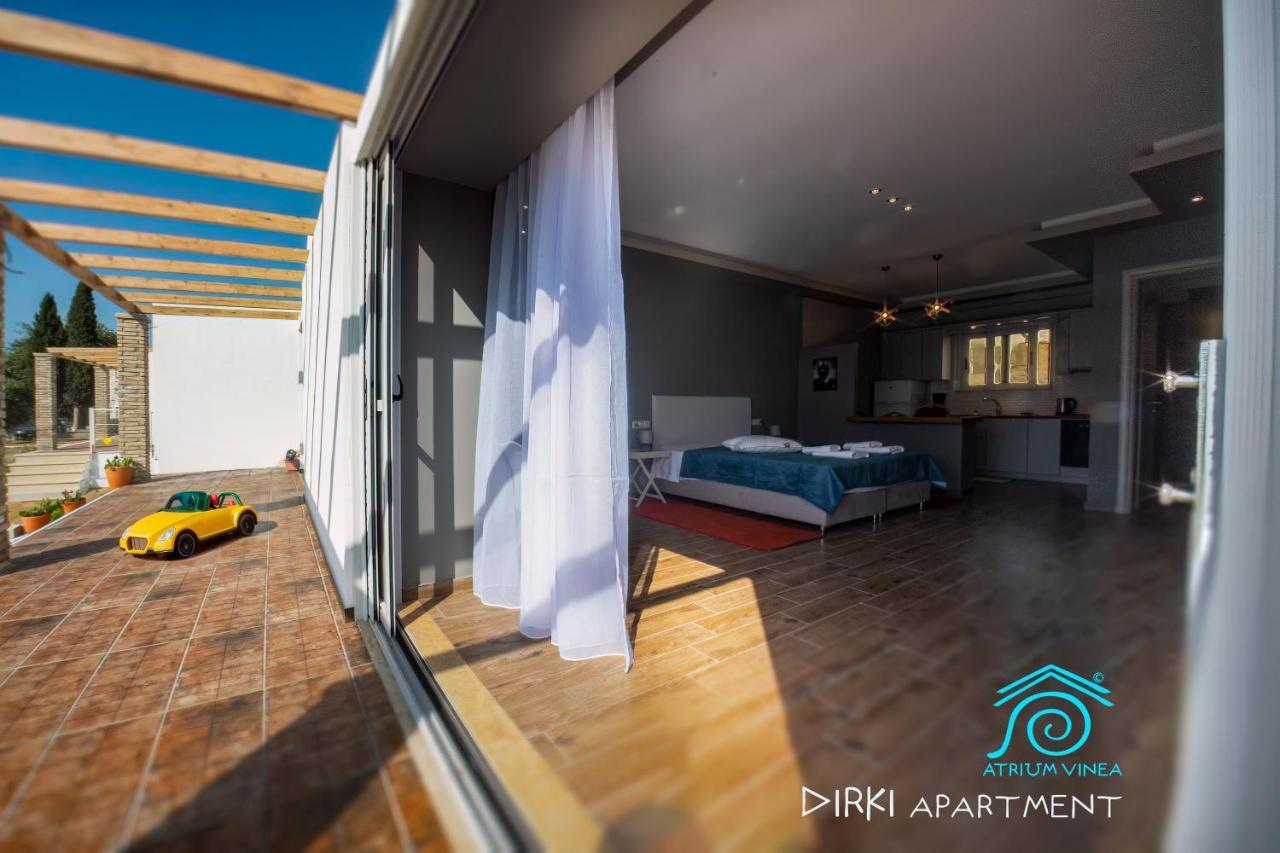 Atrium Vinea Brintziki Winery Apartment Smila Ngoại thất bức ảnh