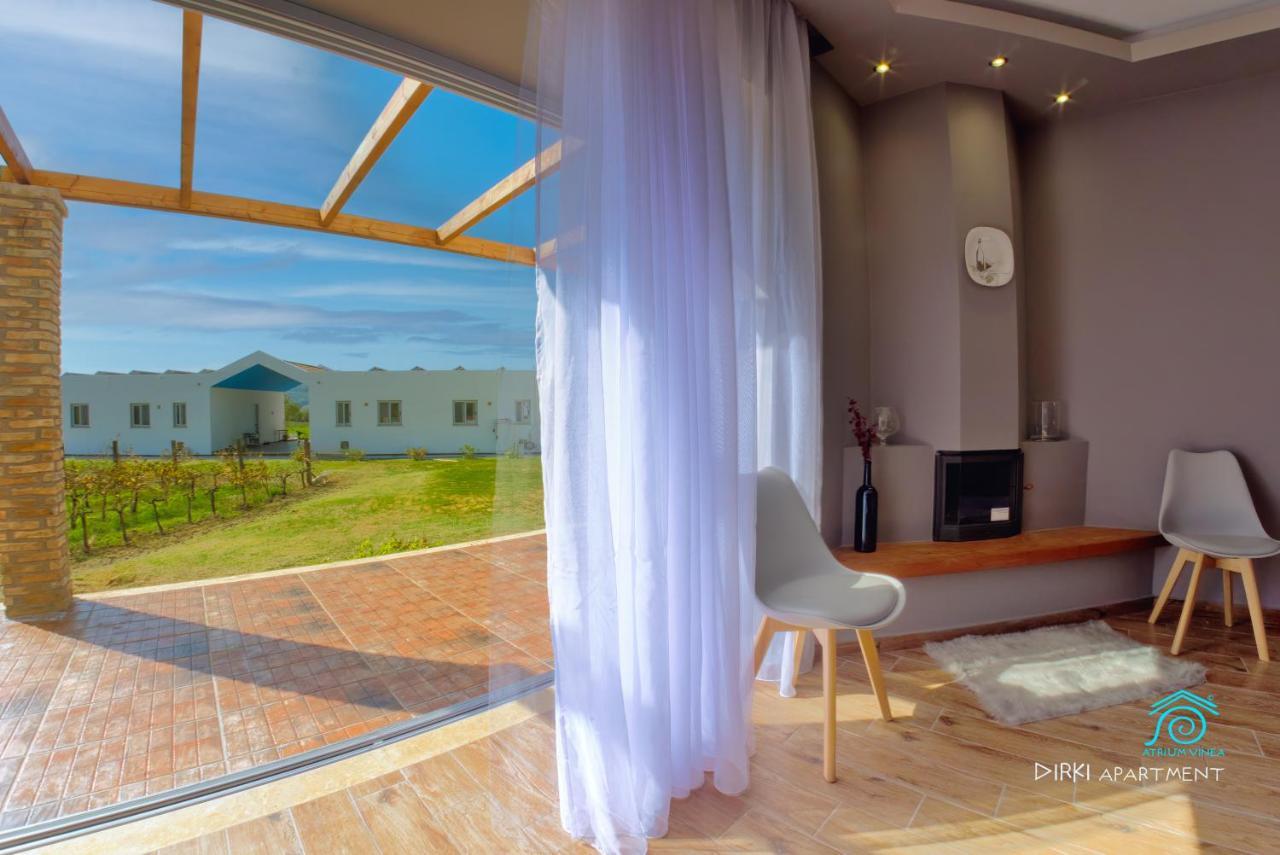 Atrium Vinea Brintziki Winery Apartment Smila Ngoại thất bức ảnh