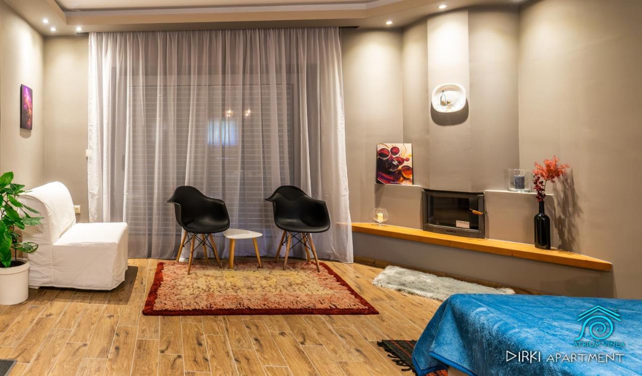 Atrium Vinea Brintziki Winery Apartment Smila Ngoại thất bức ảnh