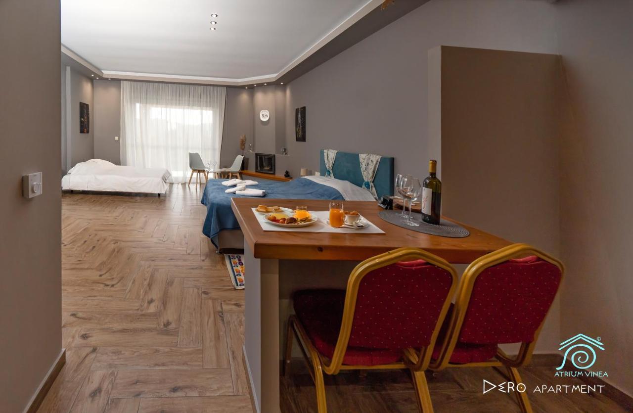 Atrium Vinea Brintziki Winery Apartment Smila Ngoại thất bức ảnh