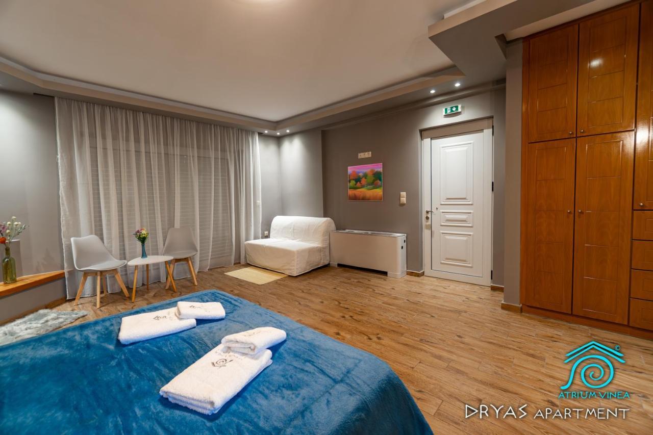 Atrium Vinea Brintziki Winery Apartment Smila Ngoại thất bức ảnh