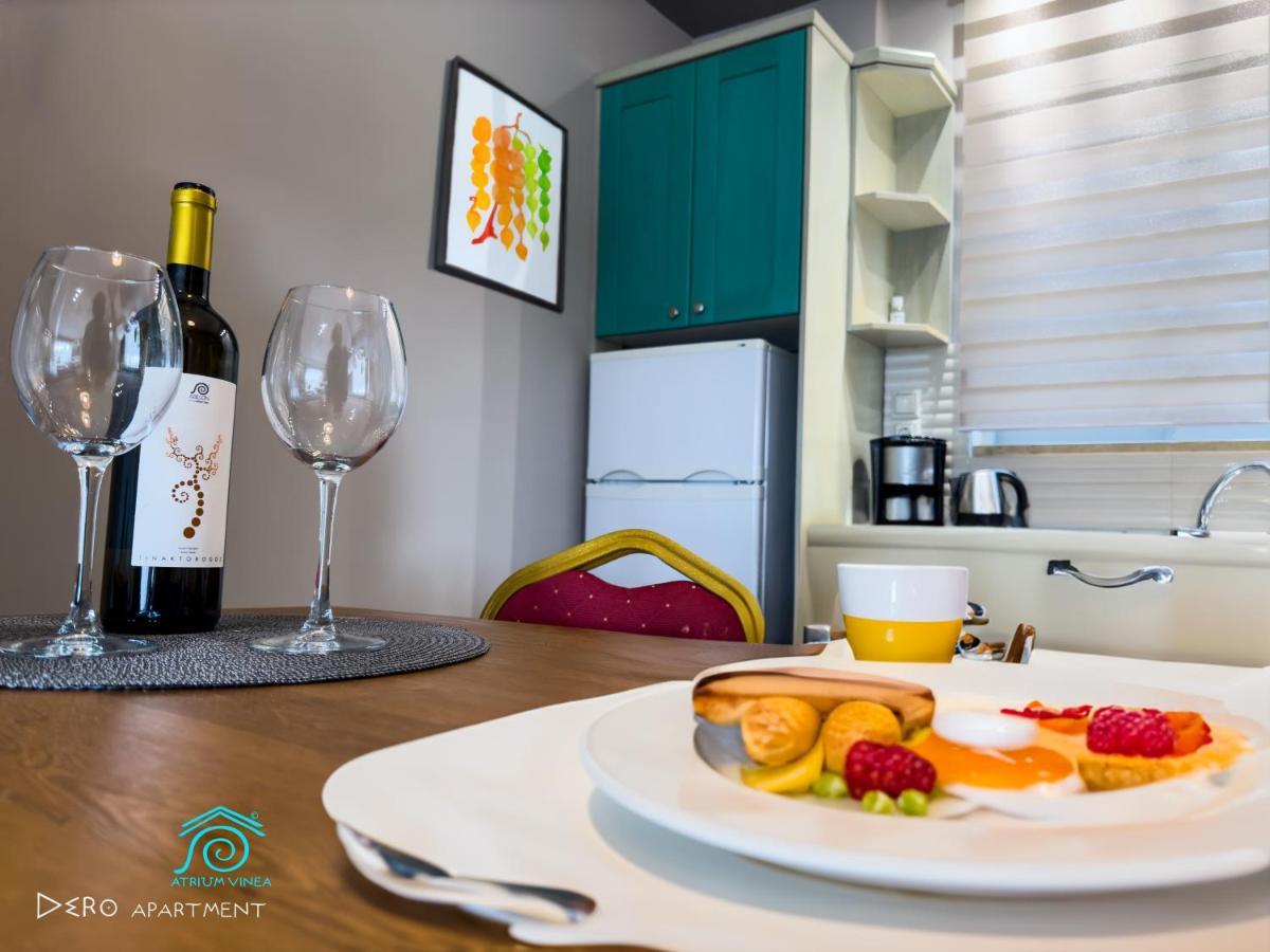 Atrium Vinea Brintziki Winery Apartment Smila Ngoại thất bức ảnh
