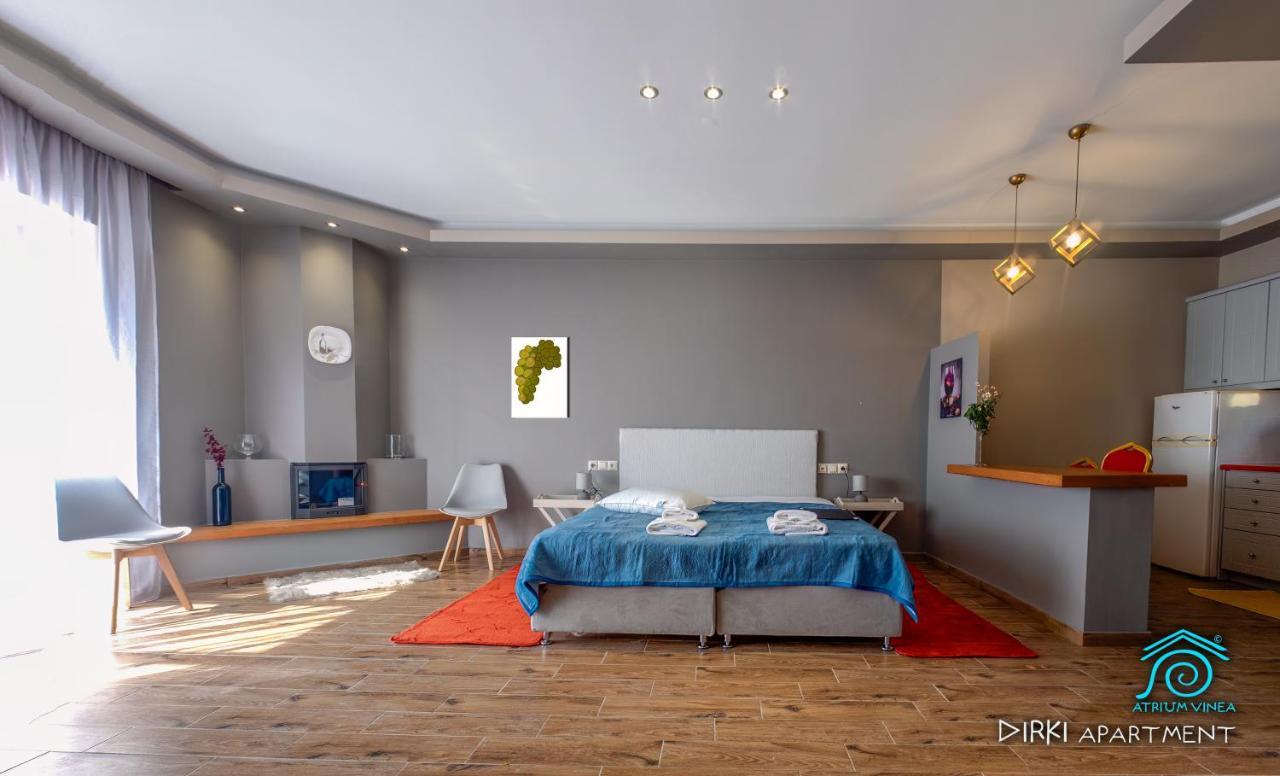 Atrium Vinea Brintziki Winery Apartment Smila Ngoại thất bức ảnh