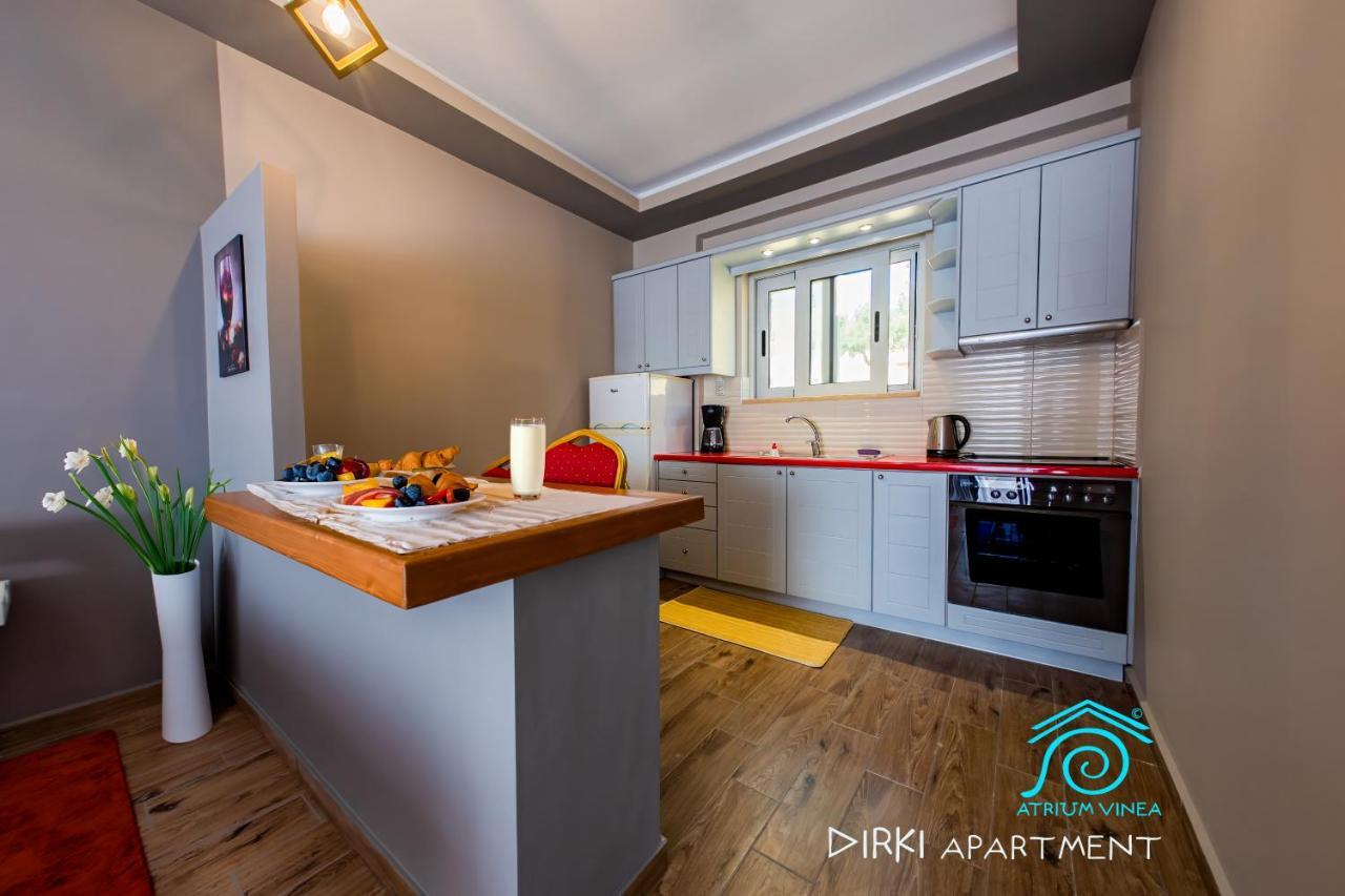 Atrium Vinea Brintziki Winery Apartment Smila Ngoại thất bức ảnh