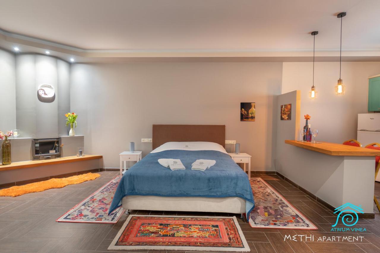 Atrium Vinea Brintziki Winery Apartment Smila Ngoại thất bức ảnh