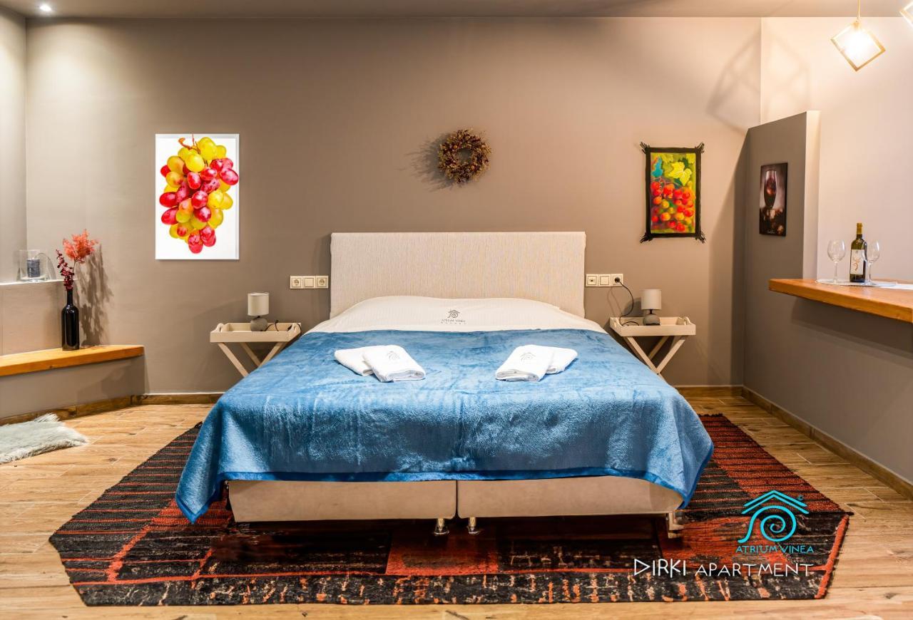 Atrium Vinea Brintziki Winery Apartment Smila Ngoại thất bức ảnh